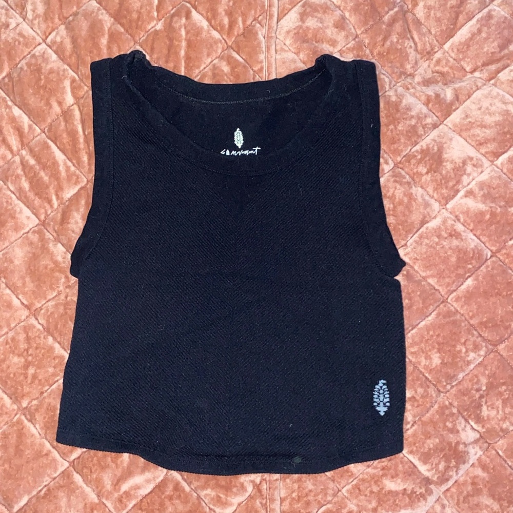 Free people movement muscle tank